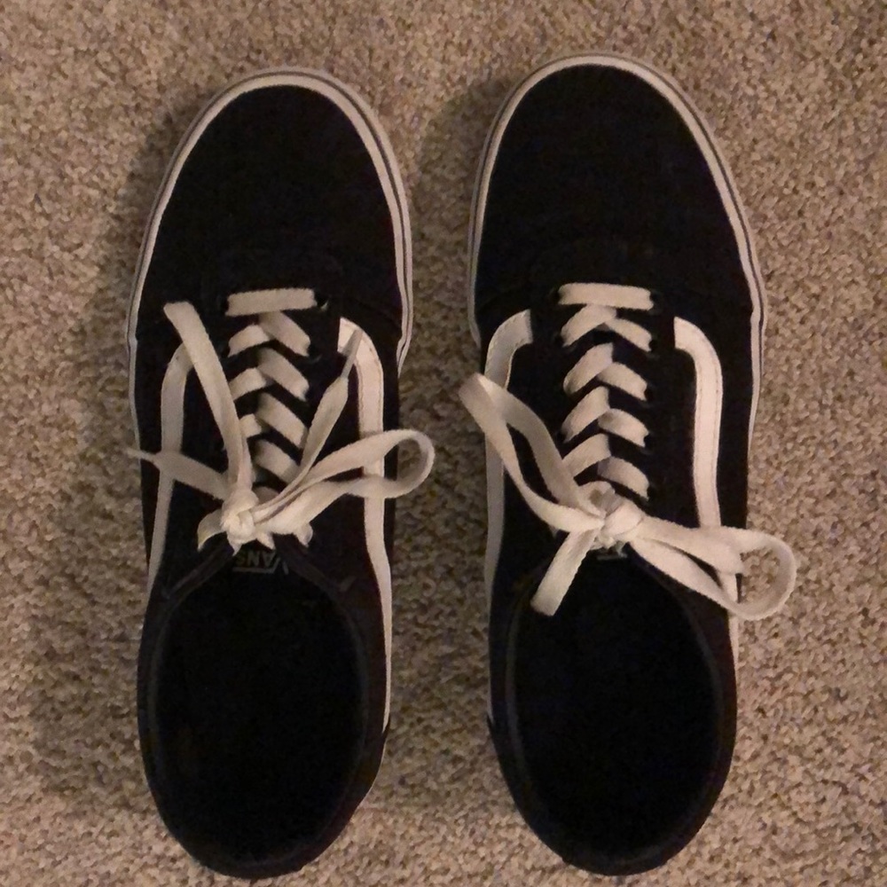 Vans classic tumble old school